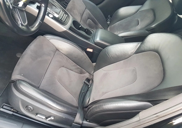 Audi A4 Allroad cena 45900 przebieg: 190000, rok produkcji 2014 z Świętochłowice małe 46